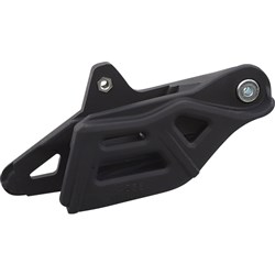 UFO GAS GAS MC85 21-22 CHAIN GUIDE (BLK)