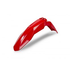 UFO GAS GAS MC/MC-F/EX/EX-F/EC/EC-F 21-22 FRONT FENDER (RED)