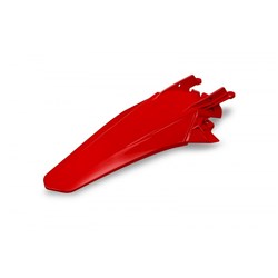 UFO GAS GAS REAR FENDER MC/MC-F/EX/EX-F/EC/EC-F 21-22 (RED)