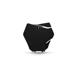 UFO GAS GAS FRONT NO. PLATE MC/MC-F/EX/EX-F 21-22 (BLK)