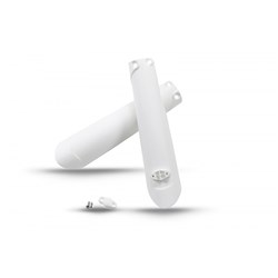 UFO GAS GAS FORK SLIDER PROTECTORS MC/MC-F/EX/EX-F/EC/EC-F 21-22 WHT