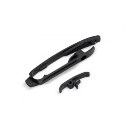 UFO GAS GAS SWINGARM CHAIN SLIDER MC/MC-F/EX/EX-F/EC/EC-F 21-22 BLK