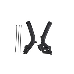 UFO GAS GAS FRAME GUARD (BLK)