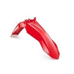 UFO GAS GAS FRONT FENDER MC/MC-F/EX/EX-F/EC/EC-F 24-25 RED