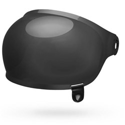 BELL VIS - BULLITT VISR BUBL DARK SMOKE BLK TB ##