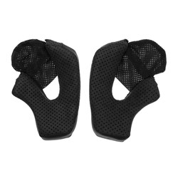 BELL S/P - BULLITT C/PADS BLK 30MM #