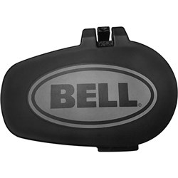BELL S/P - QUALIFIER DLX COMM PORT CVR BLK #