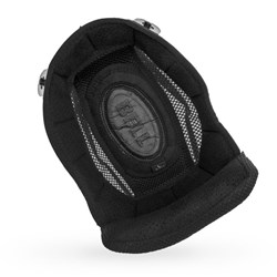BELL S/P - BULLITT TOP LINER BLK 18 NEW FIT (LG) #