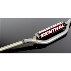 RENTHAL TWINWALL H/BAR RC O.E.M HONDA/KAWASAKI TANIUM W/BAR PAD (997-01-TG-02-185)