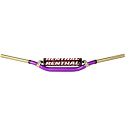 RENTHAL TWINWALL H/BAR REED/WINDHAM PUR W/BAR PAD (998-01-PE-02-261)
