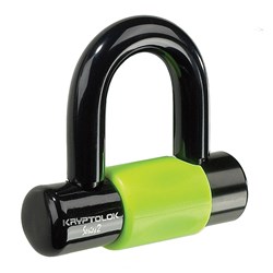 KRYPTONITE KRYPTOLOK DISC LOCK - BLK/HI VIZ (3C) [ONC01] #