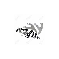 GIVI SPECIFIC WINDSCREEN FITTING KIT - SUZUKI GSR600 06-11 (NEEDS SCREEN 245A OR 245N)  [ONC01] #