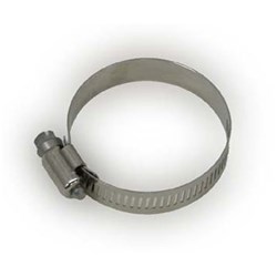 V&H #28 HOSE CLAMP