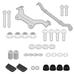 GIVI SPECIFIC WINDSCREEN FITTING KIT - BMW 900R 20-25 (NEEDS SCREEN 5139S)