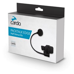 CARDO EDGE HALF HELMET KIT