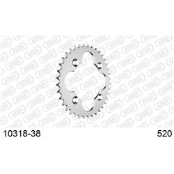 AFAM S38 520 TRX400/450 #