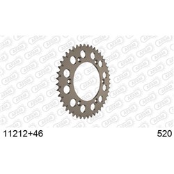 AFAM A46 520 CR/CRF/XR 125_500   [ONC01] #