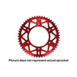 AFAM A49 520 PR-1 HONDA S/C RED  [ONC01] #