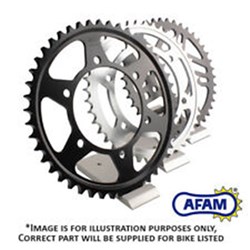 AFAM A52 520 PR-1 HONDA S/C BLACK  [ONC01] #