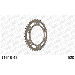 AFAM A43 CBR+SP1 01 520 CONV.  [ONC01] #