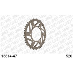AFAM A47 GSXR / YZF-R 520 CONV  [ONC01] #