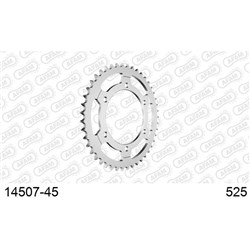 AFAM S45 525 SUZ GSXR600/750  [ONC01] #