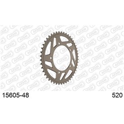AFAM A48 GSXR600/750/1000 520 CONV.  [ONC01] #