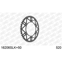 AFAM 50T SLK SLITE STEEL KAW