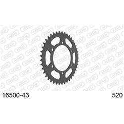 AFAM S43 KAW NINJA 250-300  [ONC01] #