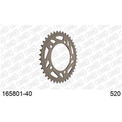 AFAM A40 520 CONV BMW S1000RR #