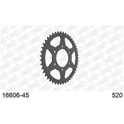 AFAM S45 520 KAWASAKI  [ONC01] #