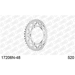 AFAM A48 520 KAWI KX+KDX+KLX ##