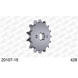 AFAM 15T 428 HONDA XR100  [ONC01] #