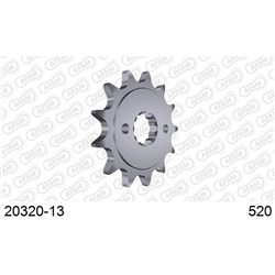 AFAM 13T 520 HONDA XR250 96-  [ONC01] #