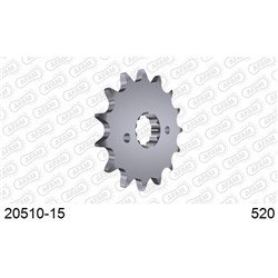 AFAM 15T 520 HONDA XR600 91-  [ONC01] #