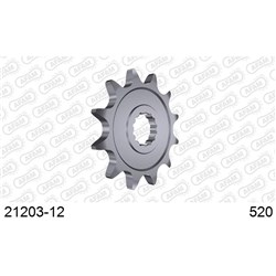 AFAM 12T 520 YZ125 87- / DT200 90-  [ONC01] #