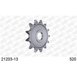 AFAM 13T 520 YZ125 87- / DT200 90-  [ONC01] #
