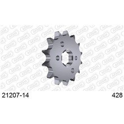 AFAM 14T 428 YAMAHA TTR125 01_  [ONC01] #