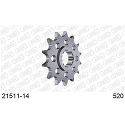 AFAM 14T 520 YAMAHA R-6  [ONC01] #