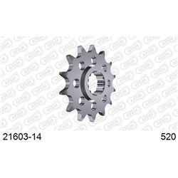 AFAM 14T R-6 99-06 520 CONV  [ONC01] #
