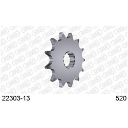 AFAM 13T 520 RM/RMX250 82- +DR/Z  [ONC01] #