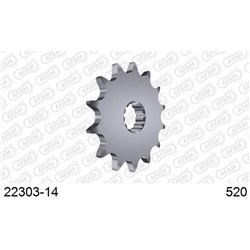 AFAM 14T 520 RM/RMX250 82- +DR/Z  [ONC01] #