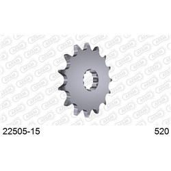 AFAM 15T 520 GS500 94-08  [ONC01] #