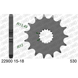 AFAM 17T 530 SUZ GSXR  [ONC01] #
