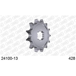 AFAM13T 428 KAWASAKI KX85 01-02  [ONC01] #