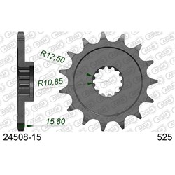 AFAM 15T 525 KAW ZX-6 98>  [ONC01] #