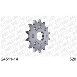 AFAM 14T 520 CONV ZX6R 07-