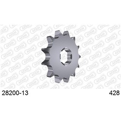 AFAM 13T 428 YZ80 86- + RM80 89-  [ONC01] #