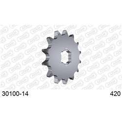 AFAM 14T 420 KAW KX80-100 86-  [ONC01] #