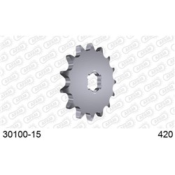 AFAM 15T 420 KX65_100 86_  [ONC01] #